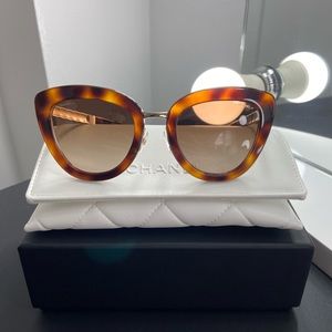 Chanel Sunglasses